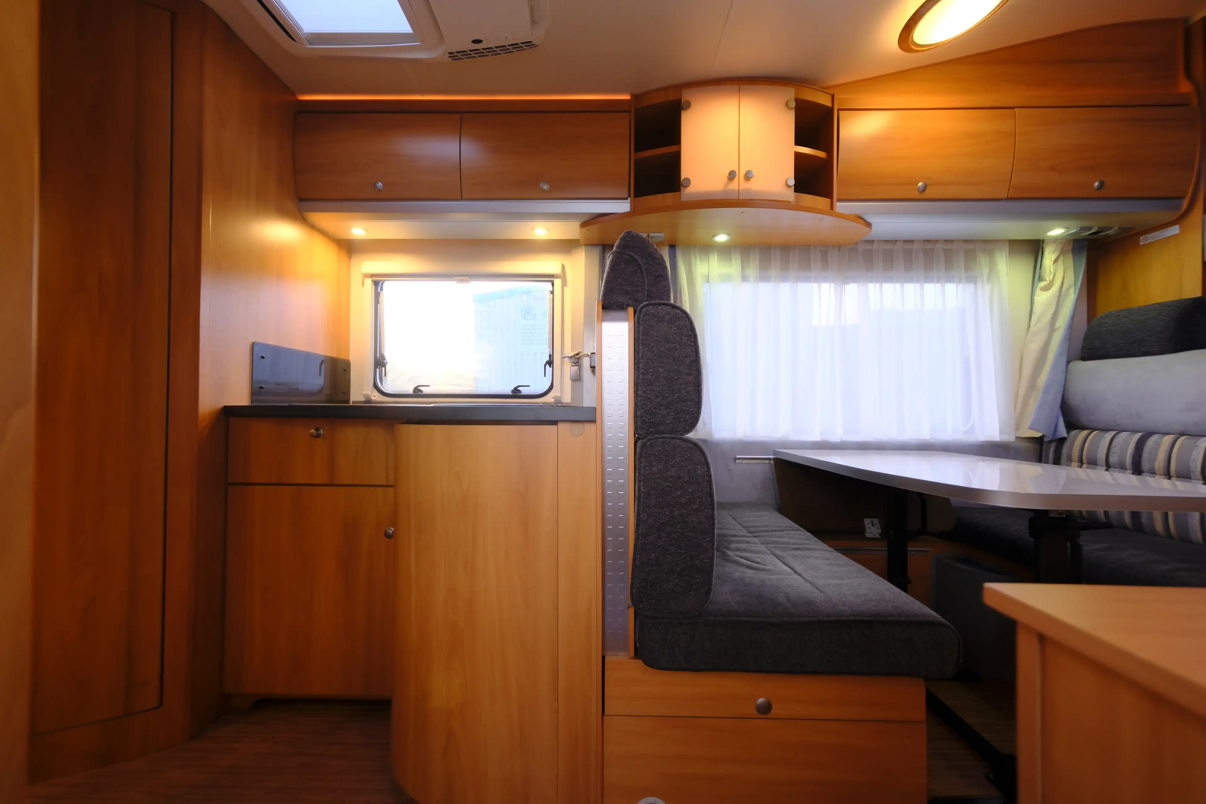 KNAUS Sun Traveller 800 DG